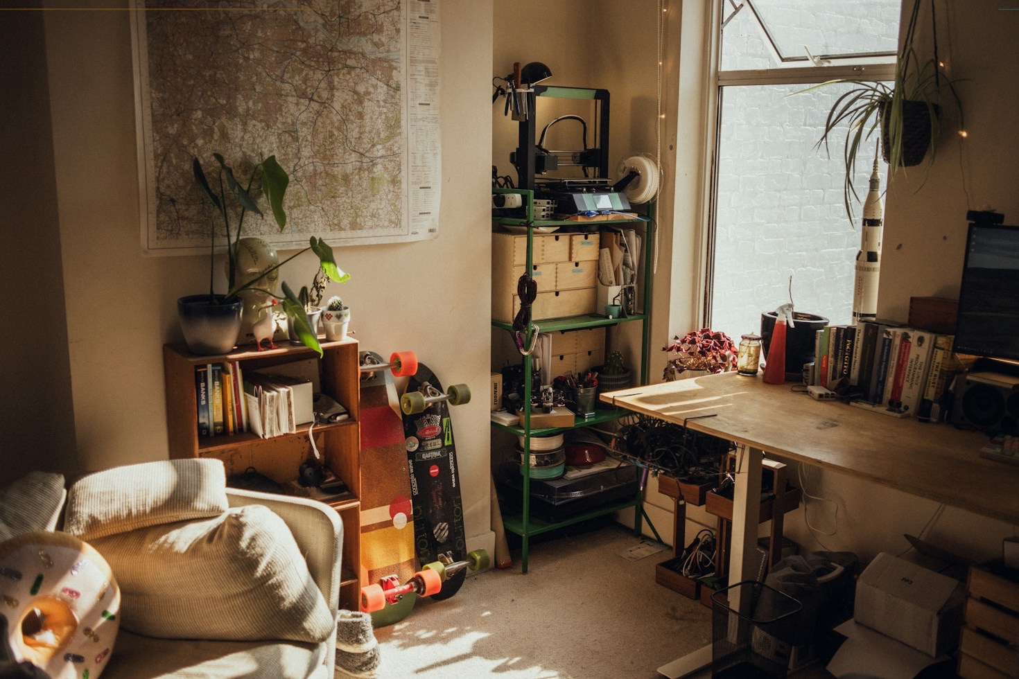 The Art of the Visual Narrative: Behind the Lens